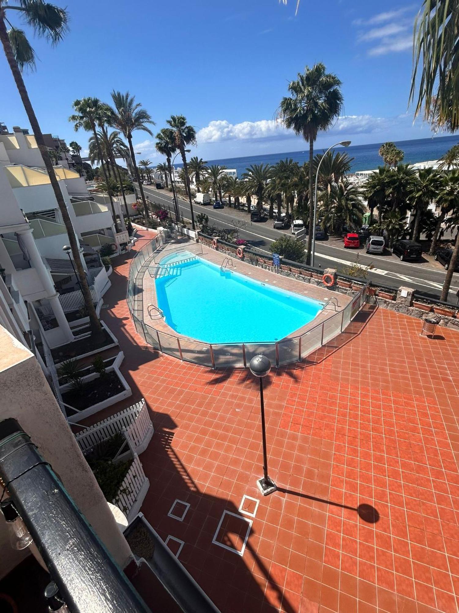 Bluejay Apartamento Playa Del Cura Playa Del Cura  Exterior photo